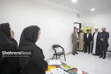 گزارش تصویری | آیین بهره‌برداری از مرکز فرهنگی و اجتماعی خاتم الانبیا (ص) و ۱۱ پروژه خدماتی منطقه ۱۰
