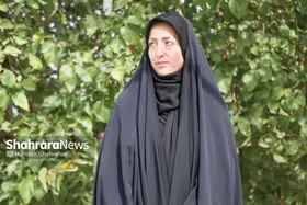 گفتگو با فرشته پرتوی که به دنبال نجات زنان درگیر با اعتیاد است