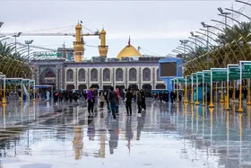 سفرهای عتبات در آینده راه&zwnj;اندازی می شود