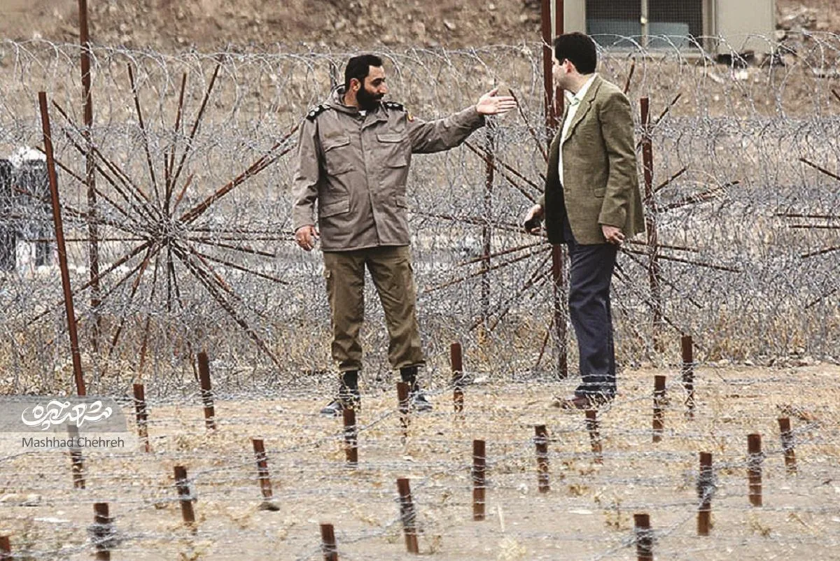 شهرداری مشهد میزبان نمایش میدانی «میاندار» در دهه ولایت ۱۴۰۴ | روایت هنری از خط مقدم خاموشان دفاع مقدس