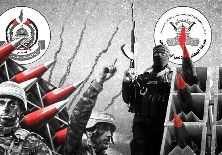 حماس و جهاد اسلامی: رام‌الله به همکاری امنیتی با دشمن پایان دهد| پاسخ‌مان به هرگونه تجاوز دشمن قاطع و واحد خواهد بود