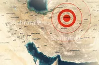 ثبت ۳۷۹ زمین‌لرزه در شهریور ۱۴۰۵ | خراسان رضوی لرزه‌خیزترین استان کشور