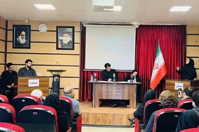 برگزاری &laquo;موت کورت&raquo; دادگاه نمایشی مرکز وکلای قوه قضائیه در مشهد
