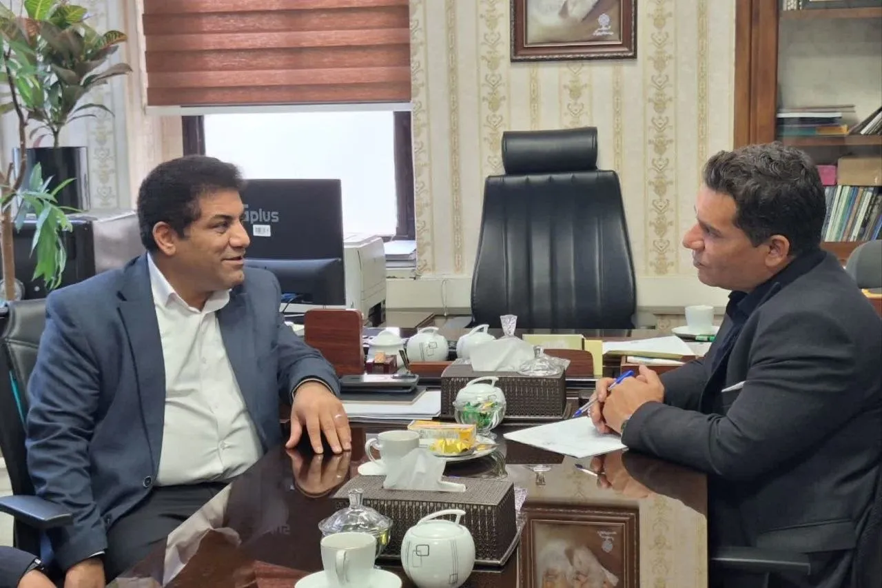 شهرداری مشهد