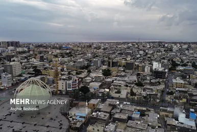 قشم را آب برد