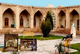 کاروان&zwnj;سرا&zwnj;ها قدیمی&zwnj;ترین هتل&zwnj;های جهان | نگاهی به تاریخچه کاروان&zwnj;سرای علیا در تربت حیدریه