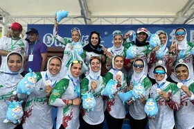 سهم ۳۶ درصدی زنان در کاروان ورزش کشور در بازی&zwnj;های جهانی یونیورسیاد