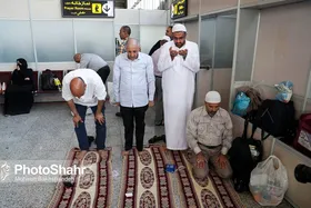 محدودیت حجاج برای حمل &laquo;آب زمزم&raquo; در پرواز