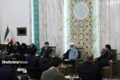 تولیت آستان‌ قدس رضوی: نخبگان، ستون پیشرفت و تعالی کشور هستند | وقف و نذر باید در حوزه علم و فرهنگ گسترش یابد