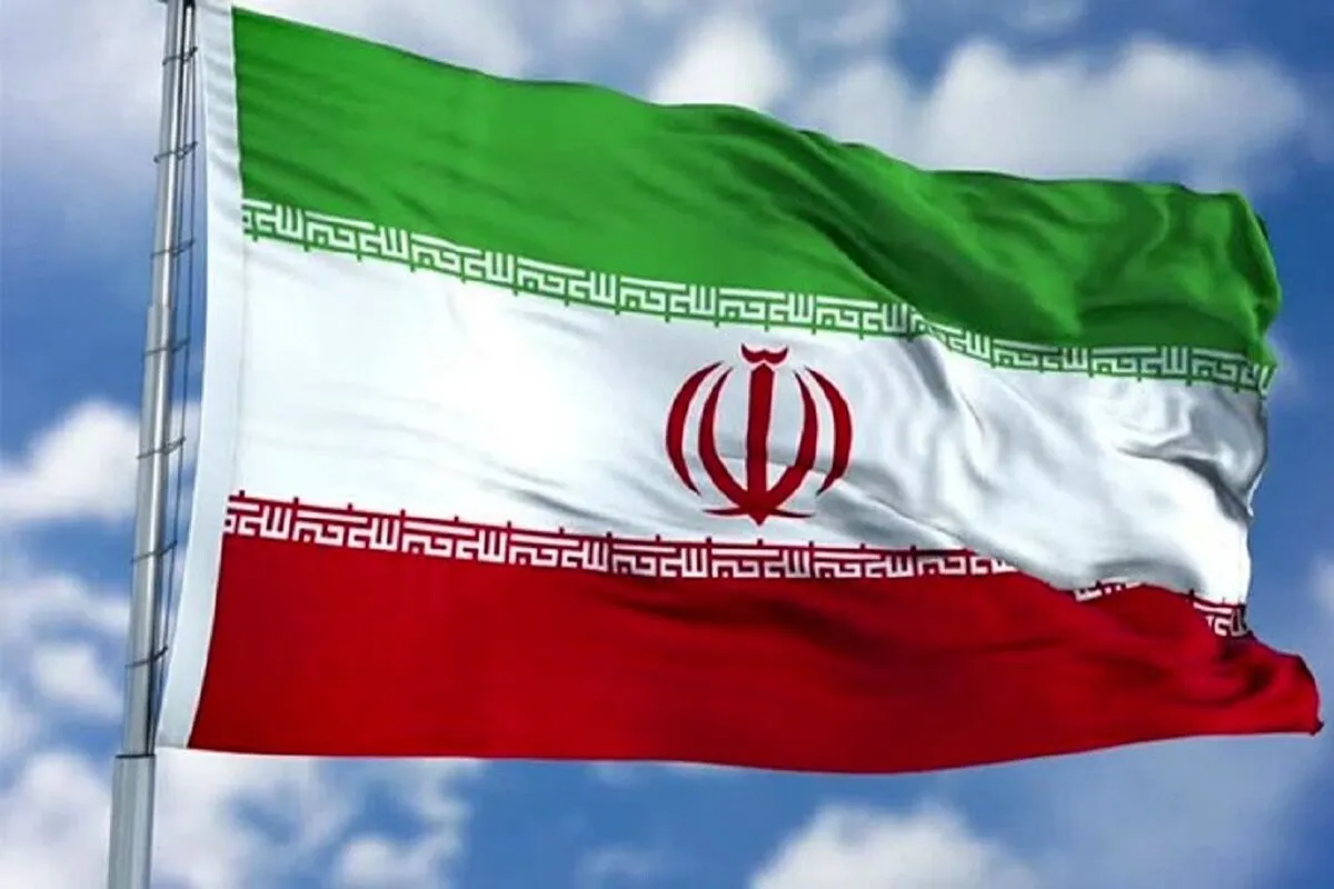 ویدئو| به عشق پرچم سرافراز ایران