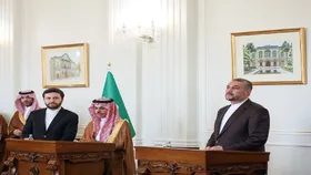 وزیر خارجه سعودی: سفارت عربستان در تهران بازگشایی می&zwnj;شود