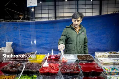 گزارش تصویری | بیست‌و چهارمین نمایشگاه عرضه مستقیم کالا و فروش بهاره