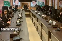 برگزاری چهارمین رویداد ملی شکوه مادری در مشهد | انتخاب ۲۲ مادر نمونه از سراسر کشور + فیلم (۱۲ دی ۱۴۰۲)