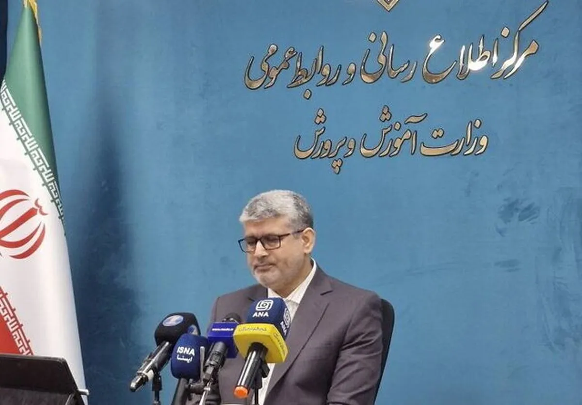 حداقل حقوق و سقف پاداش بازنشستگی فرهنگیان اعلام شد| اعلام نتایج آزمون خدمتگزاران به زودی