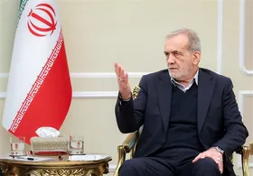 پزشکیان: ارتباط با آذربایجان برای ما از اهمیت ویژه&zwnj;ای برخوردار است