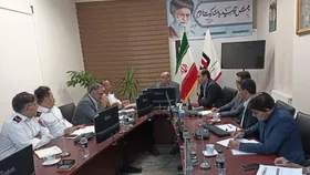 مشهد در زمینه تجهیزات آتش&zwnj;نشانی، به&zwnj;روز است