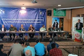مسجد جامع شهرک شهید رجایی، میزبان نشست هم&zwnj;اندیشی کمیسیون ساماندهی حاشیه شهر