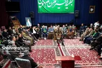 اجرای نماهنگ «به طاها به یاسین» توسط مداح افغانستانی + فیلم