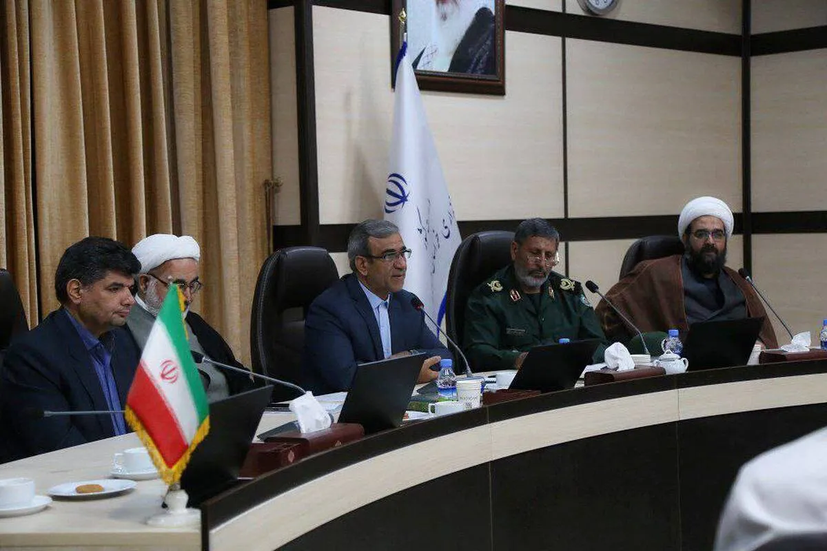 تأکید استاندار خراسان رضوی بر تکمیل موزه دفاع مقدس با کارکرد ملی