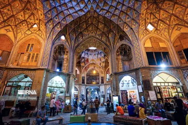 ایران زیباست | کاشان