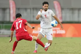 بدبیاری&zwnj;های ستاره پرسپولیس به تیم امید رسید