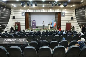 استقبال نزدیک به ۴۰۰ نوجوان دختر و پسر از برگزاری یک رویداد رسانه&zwnj;ای | خبرنگاری، حرفه&zwnj;ای سخت و شیرین است + فیلم