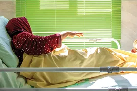 امتداد ایثار در خاکریز خاطرات | گزارش شهرآرا محله از مرکز نگهداری والدین شهدا