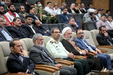 «شکرانه خدمت»،تجلیل از خادمان میزبانی از زائران نوروزی