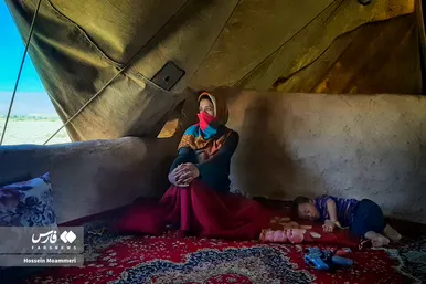 ایران زیباست | «عشایر کُرمانج»