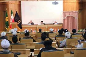 بزرگداشت علامه &laquo;سید جعفرمرتضی عاملی (ره)&raquo; در مشهد برگزار شد