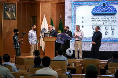 اولین کارگاه ملی کتیبه و پرچم رضوی در مشهد