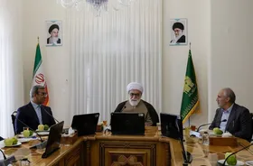 تأکید تولیت آستان قدس رضوی بر تسریع تکمیل بزرگراه حرم تا حرم و احداث پارکینگ&zwnj;های اطراف حرم امام رضا (ع)
