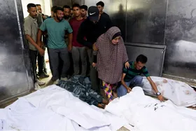 حمله رژیم صهیونیستی به نوار غزه و شهادت چهار فلسطینی