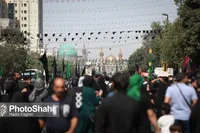 پیش‌بینی حضور ۷ تا ۱۰ میلیون زائر در مشهد در دهه پایانی ماه صفر | فرماندار مشهد: مشکلی در در زمینه استقبال، پذیرایی و بدرقه زائران نخواهیم داشت