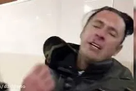 حمله به پاشازاده و زخمی شدن سرمربی شهرداری ماهشهر+ویدئو
