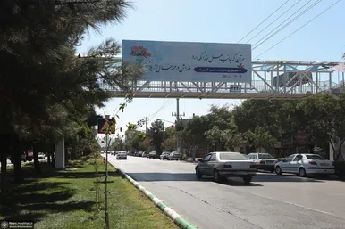 مشهد لبریز از شعر شد