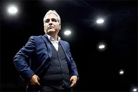 تمام ماجرای انتشار عکس مهران مدیری در پاریس + تصاویر