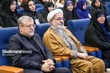 گزارش تصویری | نخستین اجلاس ملی زنان راه ابریشم (۲۹ دی‌ ۱۴۰۳)