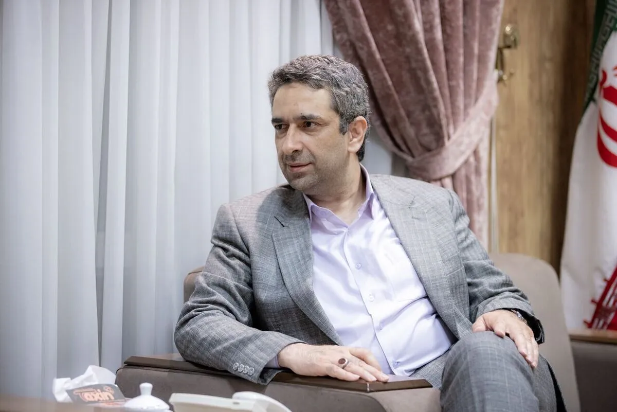 معاون دفتر رئیس جمهور: صداوسیما مجال بدهد موظفیم بیشتر به مردم گزارش دهیم