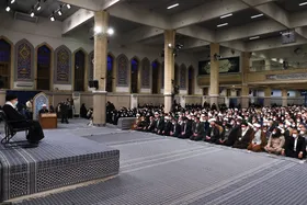 مردم آذربایجان شرقی با رهبر معظم انقلاب دیدار می&zwnj;کنند (۲۸ بهمن ۱۴۰۲)