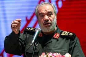سردار فدوی: اقدام پشیمان کننده علیه صهیونیست&zwnj;ها انجام خواهیم داد