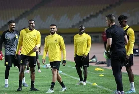 شکایت سپاهان از الاتحاد + بیانیه AFC به اتفاقات بازی با سپاهان