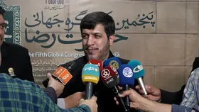 از جمله اهداف ما، امتداد اجتماعی اندیشه&zwnj;های امام رضا (ع) است+ فیلم