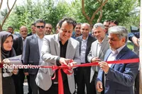افتتاح اولین مرکز نوآوری محیط‌زیست و خدمات شهری در مشهد | پیوند مدیریت شهری و دانش‌بنیان‌ها برای مقابله با چالش‌ها