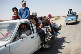 روایتی از رنج مهاجرت قاچاقی افغانستانی&zwnj;ها به ایران+ فیلم