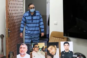 دادگاه رسیدگی به پرونده &laquo;سرکرده گروهک الاحوازیه&raquo; آغاز شد