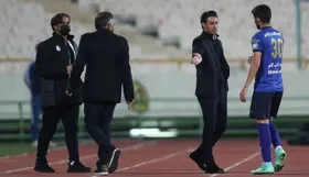 آمانوف آن قدر می&zwnj;ماند که مجیدی برگردد؟