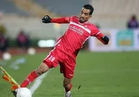 رفتار حرفه‌ای امیری در پرسپولیس