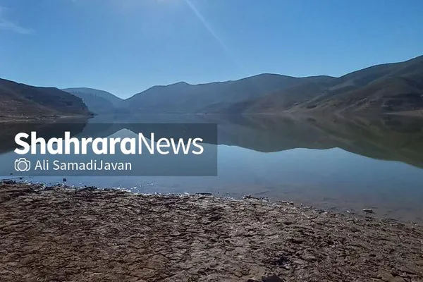 کارد به استخوان «کارده» رسید | آخرین وضعیت سد کارده مشهد + عکس