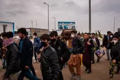 بیش از ۱۲ هزار تبعه غیرقانونی افغانستان از مرزهای خراسان رضوی بازگردانده شدند